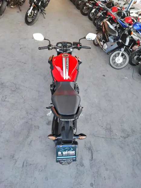 HONDA CB 650 F ABS, Foto 9