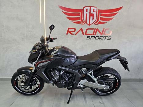 HONDA CB 650 F ABS, Foto 2