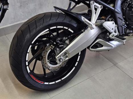 HONDA CB 650 F ABS, Foto 7