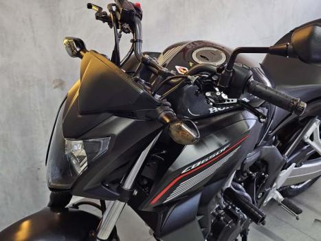 HONDA CB 650 F ABS, Foto 8