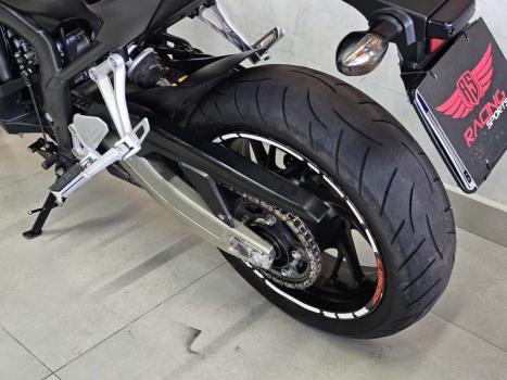 HONDA CB 650 F ABS, Foto 9