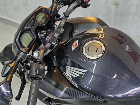 HONDA CB 650 F ABS, Foto 10