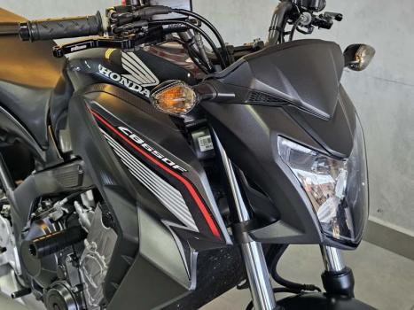 HONDA CB 650 F ABS, Foto 11