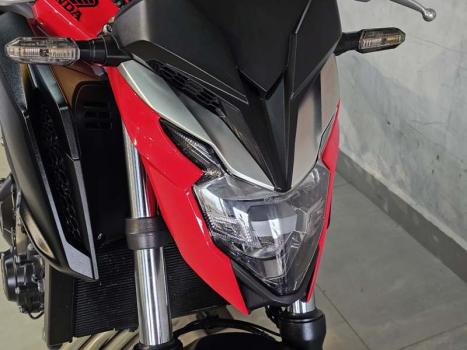 HONDA CB 650 F ABS, Foto 6