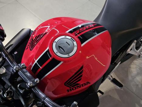 HONDA CB 650 F ABS, Foto 7