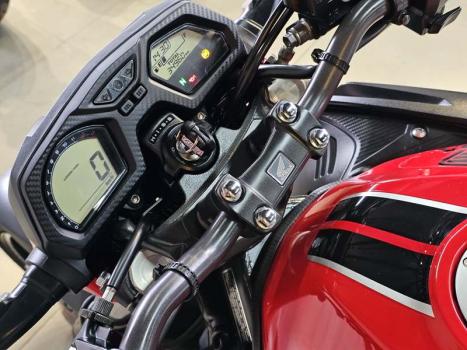 HONDA CB 650 F ABS, Foto 9