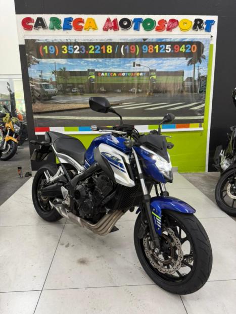 HONDA CB 650 F ABS, Foto 1