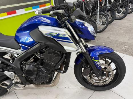 HONDA CB 650 F ABS, Foto 3