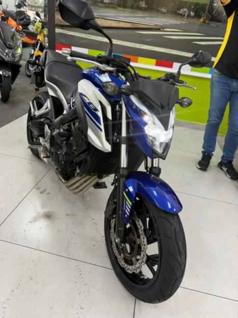 HONDA CB 650 F ABS, Foto 4