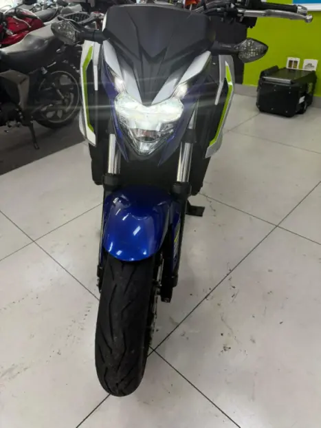 HONDA CB 650 F ABS, Foto 6