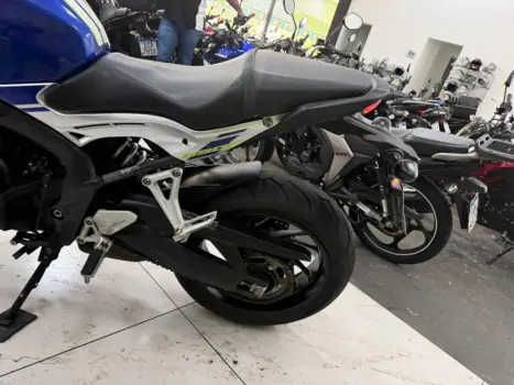 HONDA CB 650 F ABS, Foto 7