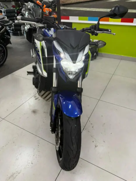 HONDA CB 650 F ABS, Foto 8