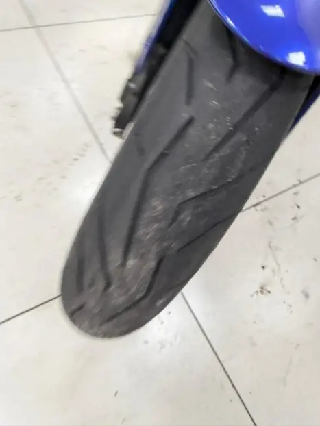 HONDA CB 650 F ABS, Foto 10