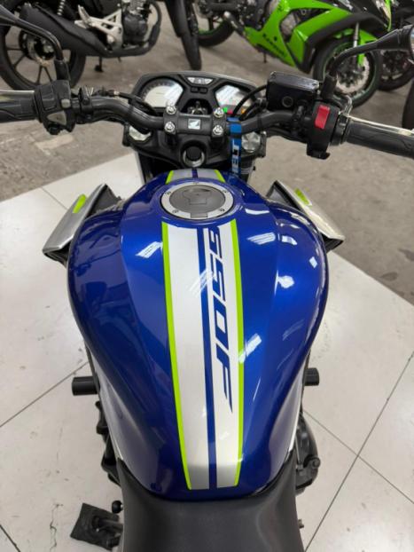 HONDA CB 650 F ABS, Foto 12