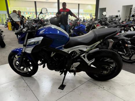 HONDA CB 650 F ABS, Foto 13