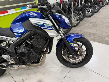 HONDA CB 650 F ABS, Foto 14