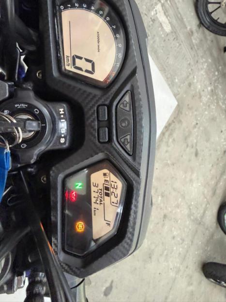 HONDA CB 650 F ABS, Foto 15