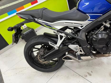 HONDA CB 650 F ABS, Foto 16