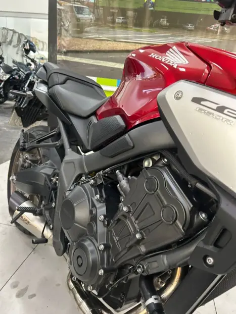 HONDA CB 650 R , Foto 7