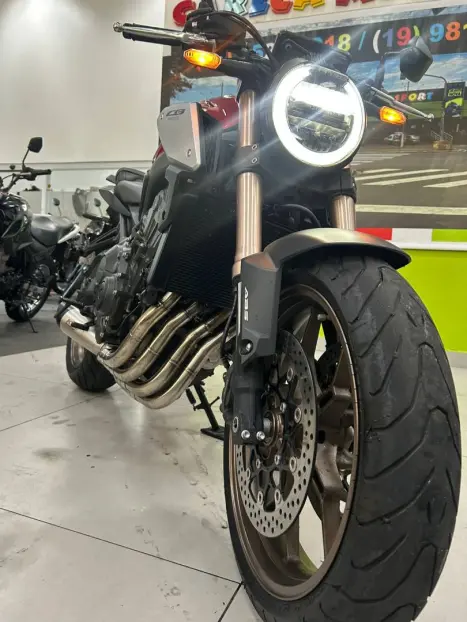 HONDA CB 650 R , Foto 8
