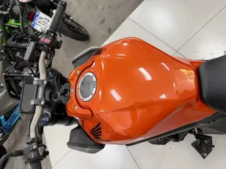 HONDA CB 650 R , Foto 5