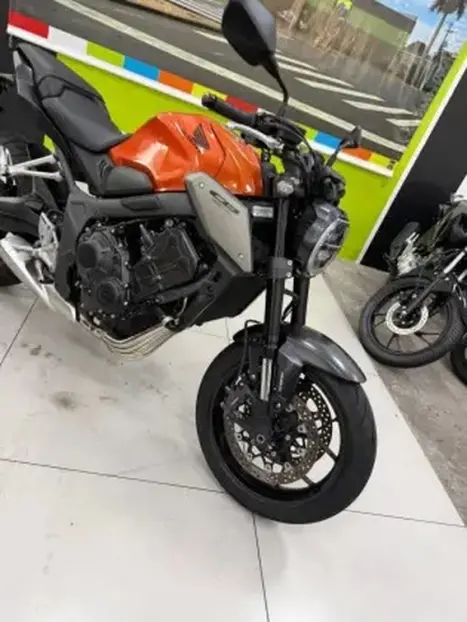 HONDA CB 650 R , Foto 7