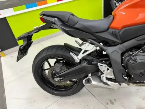 HONDA CB 650 R , Foto 8
