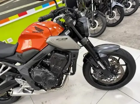 HONDA CB 650 R , Foto 9