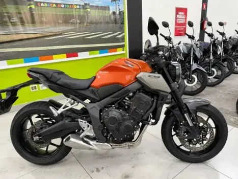 HONDA CB 650 R , Foto 14