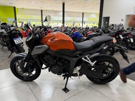 HONDA CB 650 R , Foto 2