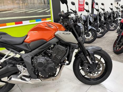 HONDA CB 650 R , Foto 4