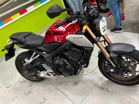 HONDA CB 650 R , Foto 1