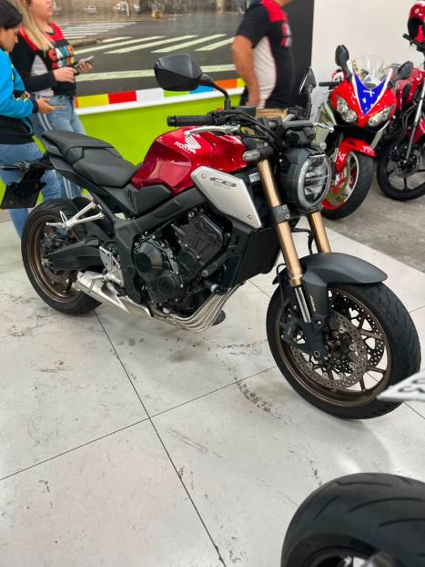 HONDA CB 650 R , Foto 2