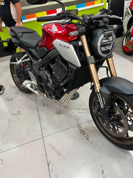 HONDA CB 650 R , Foto 3