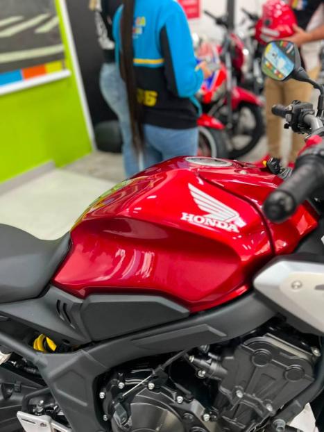 HONDA CB 650 R , Foto 5