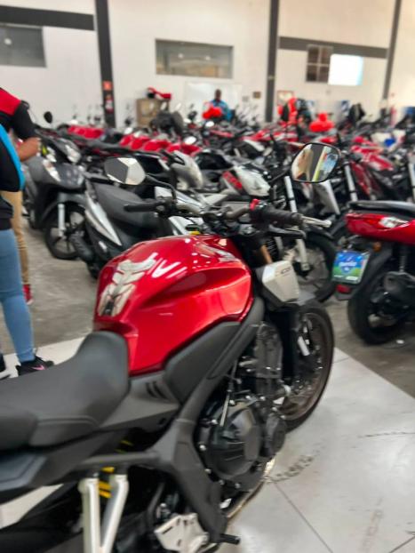 HONDA CB 650 R , Foto 6