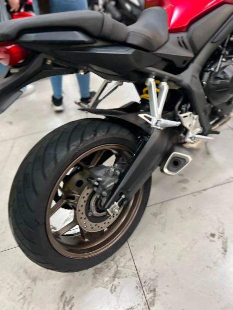 HONDA CB 650 R , Foto 8