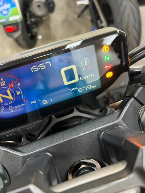 HONDA CB 650 R , Foto 12