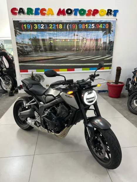 HONDA CB 650 R ABS, Foto 1 HONDA CB 650 R ABS, Foto 1