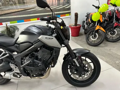 HONDA CB 650 R ABS, Foto 6 HONDA CB 650 R ABS, Foto 6