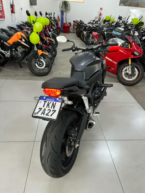 HONDA CB 650 R ABS, Foto 8 HONDA CB 650 R ABS, Foto 8