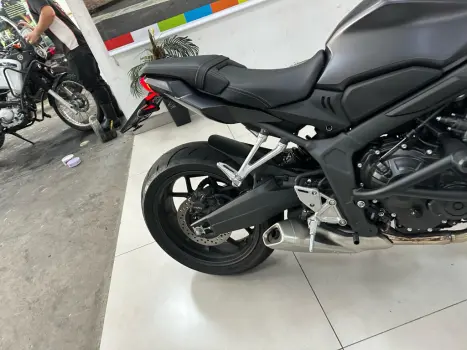 HONDA CB 650 R ABS, Foto 11 HONDA CB 650 R ABS, Foto 11