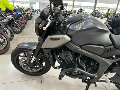 HONDA CB 650 R ABS, Foto 13 HONDA CB 650 R ABS, Foto 13