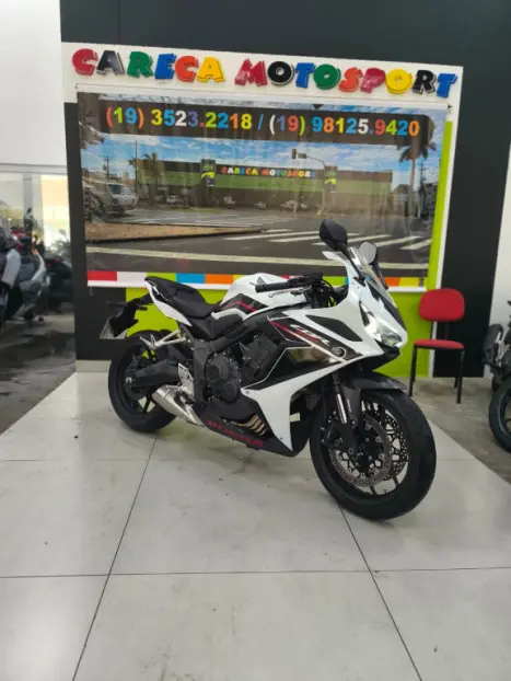 HONDA CB 650 R ABS, Foto 1