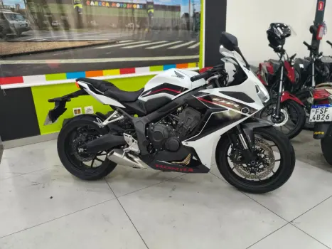 HONDA CB 650 R ABS, Foto 7