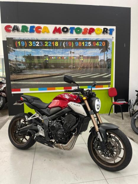 HONDA CB 650 R ABS, Foto 2