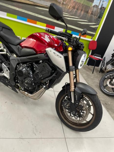HONDA CB 650 R ABS, Foto 3