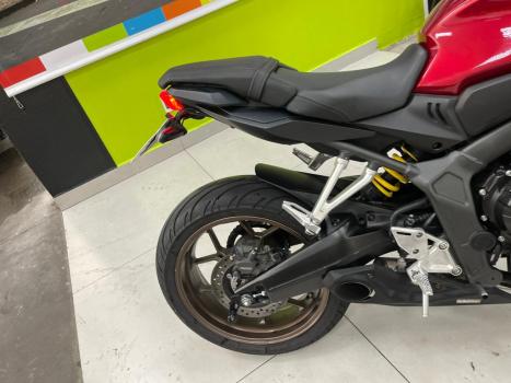 HONDA CB 650 R ABS, Foto 4