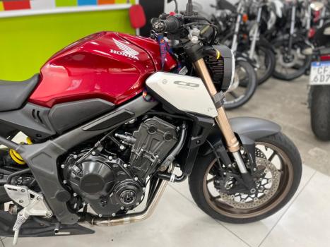 HONDA CB 650 R ABS, Foto 5