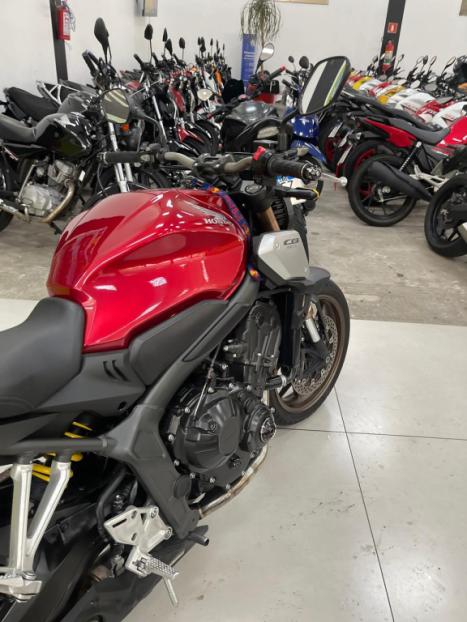 HONDA CB 650 R ABS, Foto 6